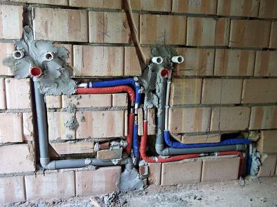 Wij hebben alle installaties in deze bijzondere woning verzorgd.
