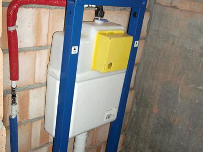 Wij hebben alle installaties in deze bijzondere woning verzorgd.