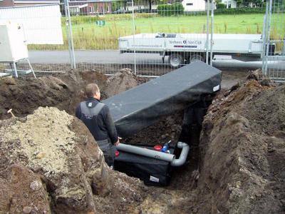 De woning is gerealiseerd door de samenwerking van 3 vooruitstrevende bedrijven.