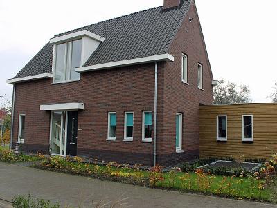 De woning is gereed, comfort en energiebesparing gaan hand-in-hand.