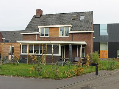 De woning is gereed, comfort en energiebesparing gaan hand-in-hand.