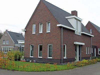 De woning is gereed, comfort en energiebesparing gaan hand-in-hand.