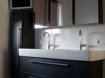 Uiteraard hebben ook voor de installatie van al het sanitair gezorgd.