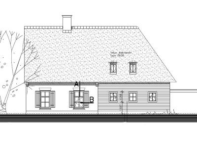 Het plan voor de energieneutrale nieuwbouwwoning.