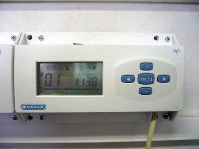 Bij de verbouwing is de woning in Horst o.a. voorzien van zonnecollectoren en een ruimteregeling.