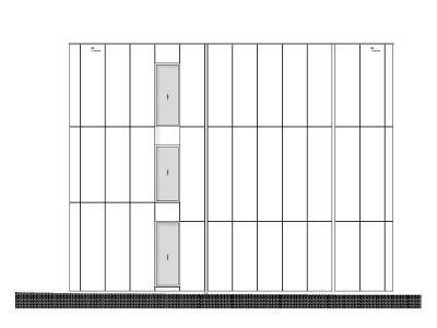 Een impressie van de energiezuinige staalframe woning in Eindhoven.