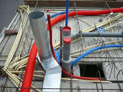 Hybalansplus ventilatiesysteem voor een gezond binnenklimaat.