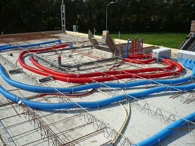 Hybalansplus ventilatiesysteem voor een gezond binnenklimaat.