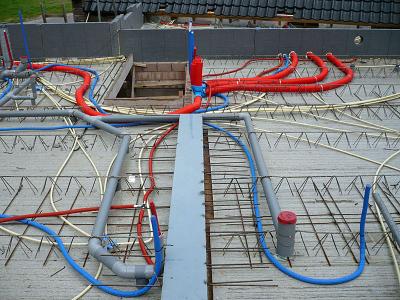 Hybalansplus ventilatiesysteem voor een gezond binnenklimaat.