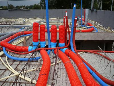 Hybalansplus ventilatiesysteem voor een gezond binnenklimaat.