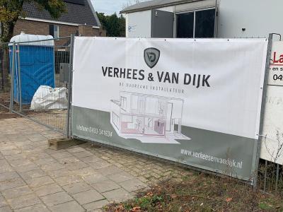 We laten bij de bouw duidelijk zien dat wij de duurzame installateur zijn.