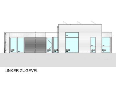 Een impressie van de moderne woning met optimaal duurzame installaties.