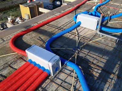 Hybalansplus ventilatiesysteem voor een gezond binnenklimaat.