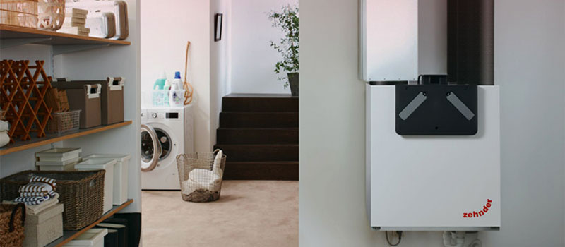 Climate Switch van Zehnder haalt meer uit het ventilatiesysteem