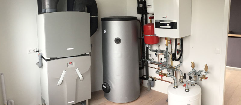Geavanceerd installatieontwerp resulteert in een EPC van -0,05: een energiewinst van meer dan 100%