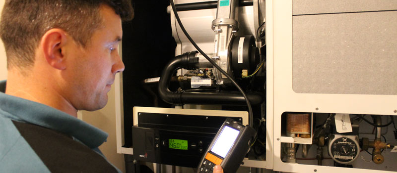 Verhees en van Dijk, erkend installateur Techniek Nederland en InstallQ voor centrale verwarming